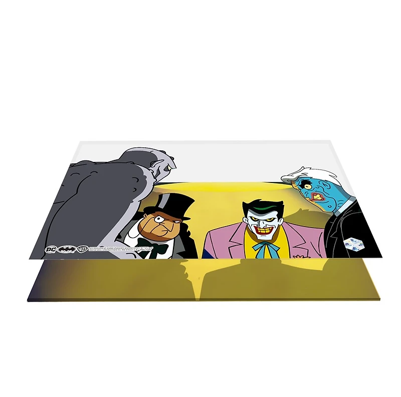 Exclusive Batman Classic Pop Art Animation Cel Collectible
