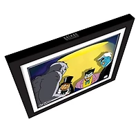 Exclusive Batman Classic Pop Art Animation Cel Collectible