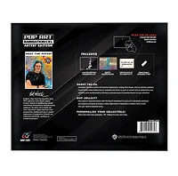 Exclusive Looney Tunes Pop Art Animation Cel Collectible - Limited Edition with Digital Twin | Featuring Background by Renowned Artist 