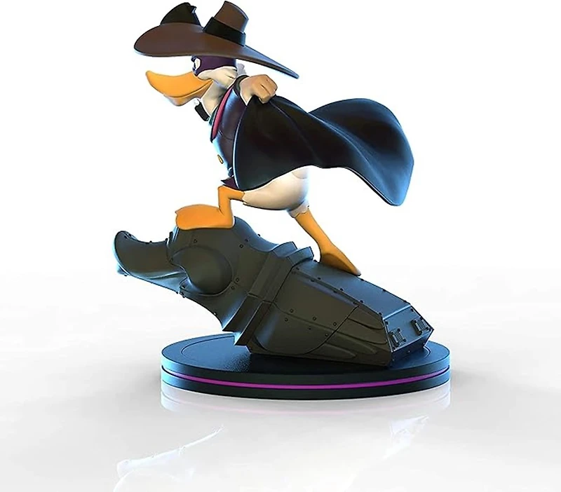 Quantum Mechanix - Darkwing Duck Q-Fig