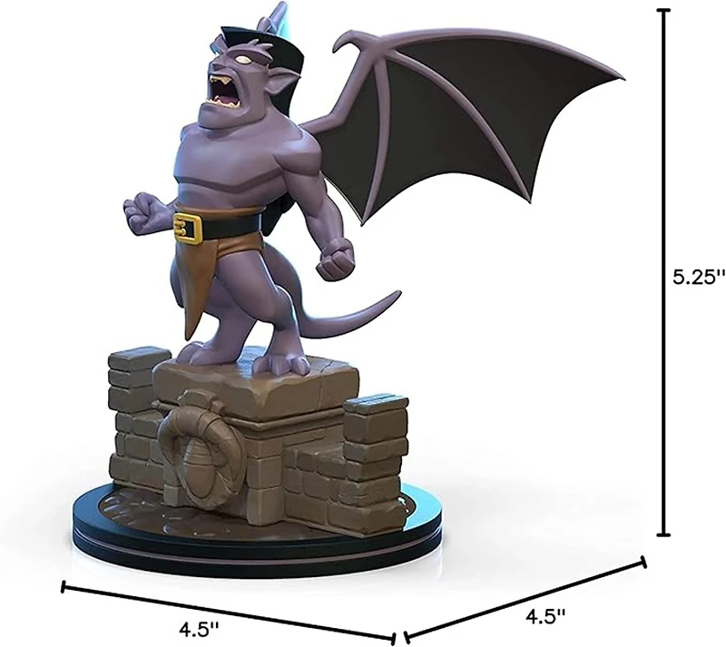 Gargoyles Goliath Q-Fig 