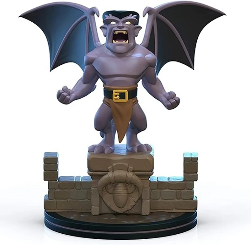Gargoyles Goliath Q-Fig 