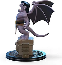 Gargoyles Goliath Q-Fig 