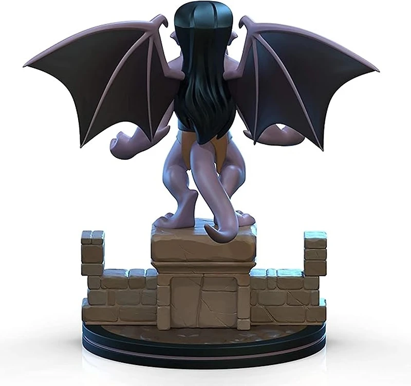Gargoyles Goliath Q-Fig 