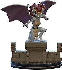 Disney Gargoyles Q-Fig Figure - Demona 