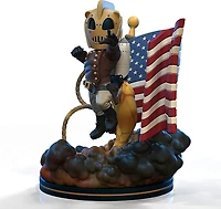 Quantum Mechanix Disney The Rocketeer 5-Inch Q-Fig Elite 