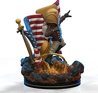 Quantum Mechanix Disney The Rocketeer 5-Inch Q-Fig Elite 