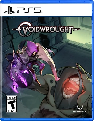 Voidwrought