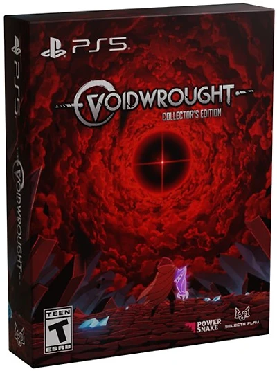 Voidwrought Collector's Edition