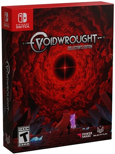 Voidwrought Collector's Edition