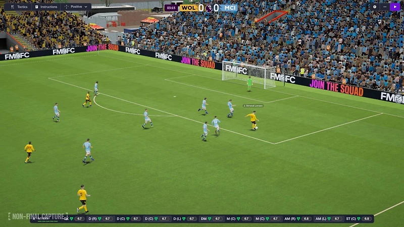 Football Manager 2026