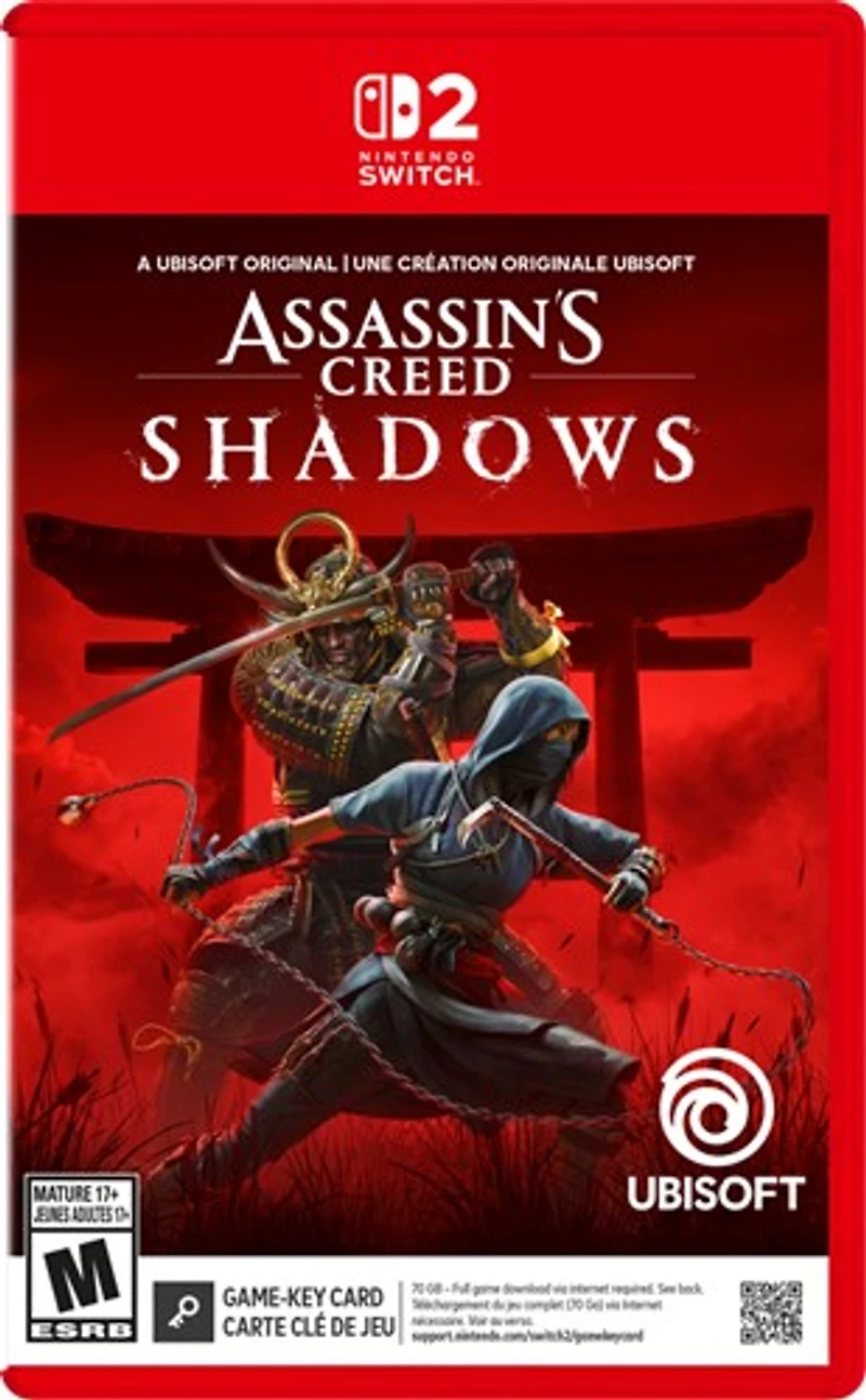 Assassin’s Creed Shadows - Standard Edition