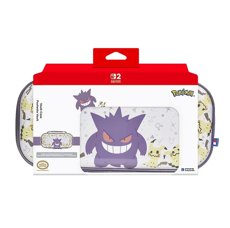 Vault Case Gengar 