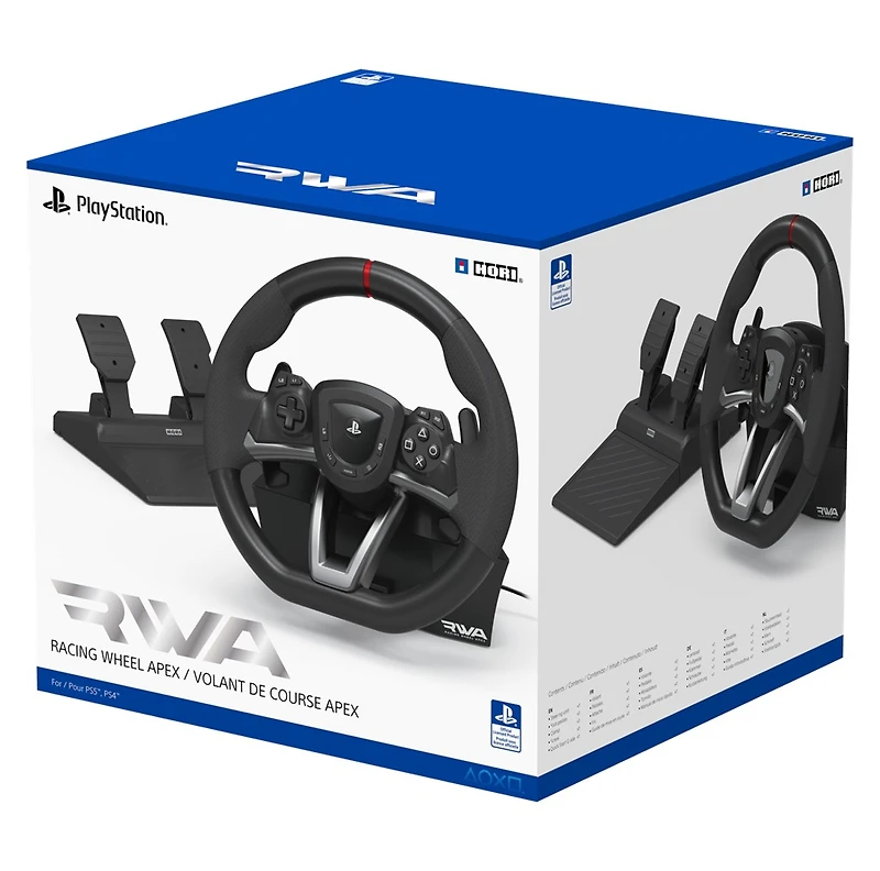 Hori Racing Wheel Apex 