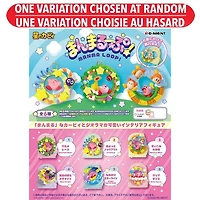 Kirby Round Loop Blind Box Assorted – One Variation Chosen at Random