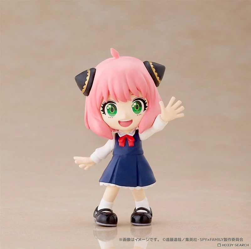 Spy x Family Blind Box Assorted – One Variation Chosen at Random