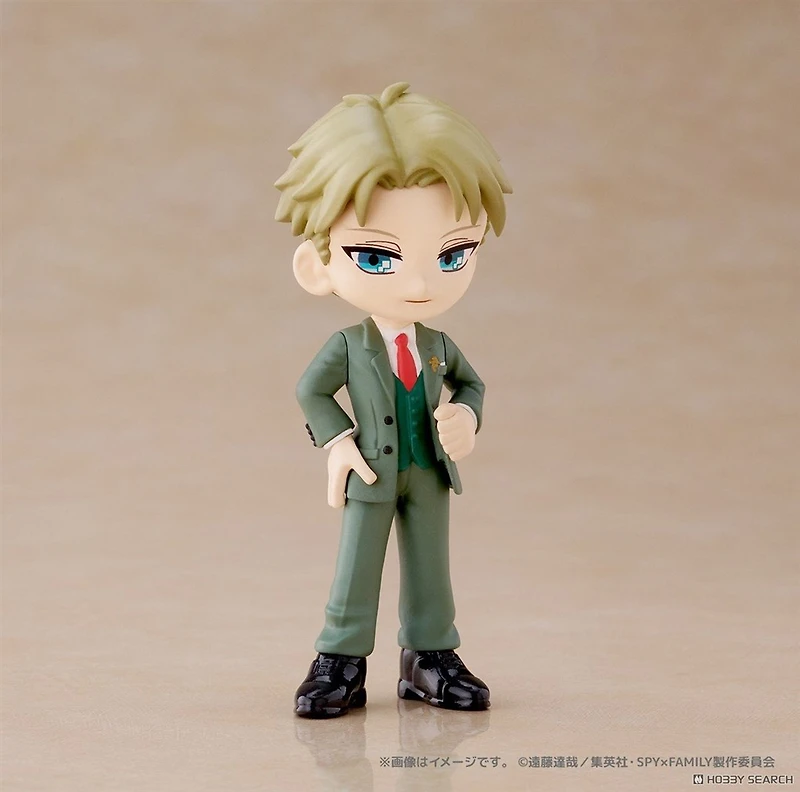 Spy x Family Blind Box Assorted – One Variation Chosen at Random