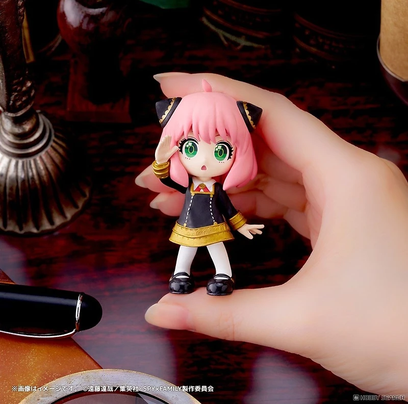 Spy x Family Blind Box Assorted – One Variation Chosen at Random