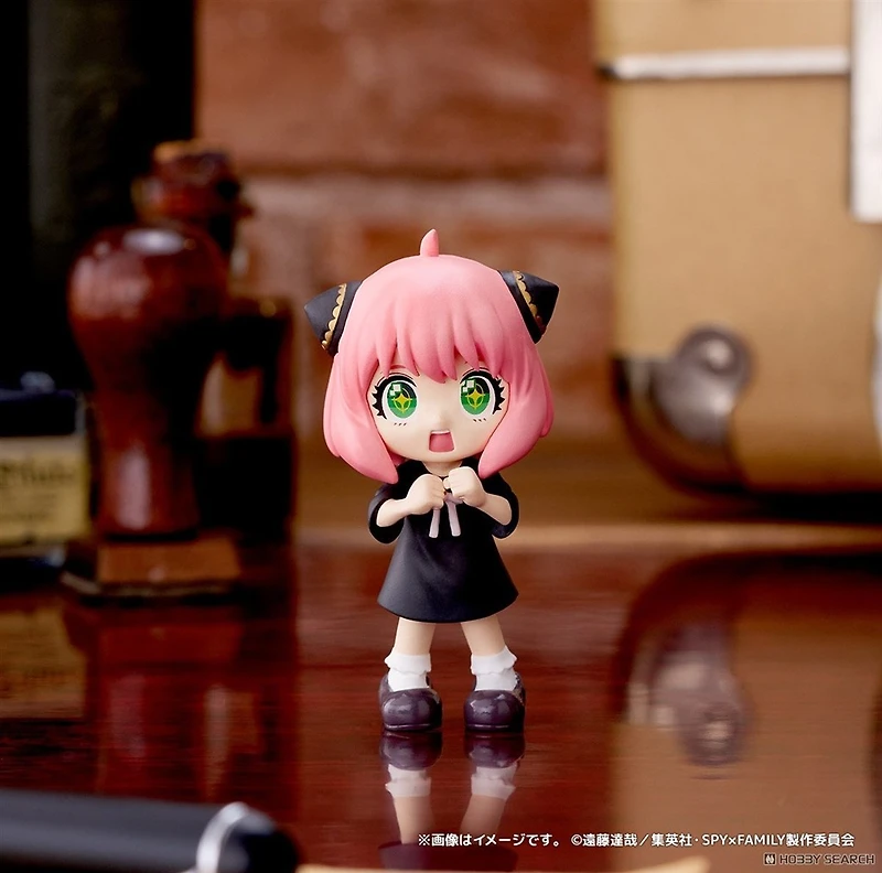 Spy x Family Blind Box Assorted – One Variation Chosen at Random