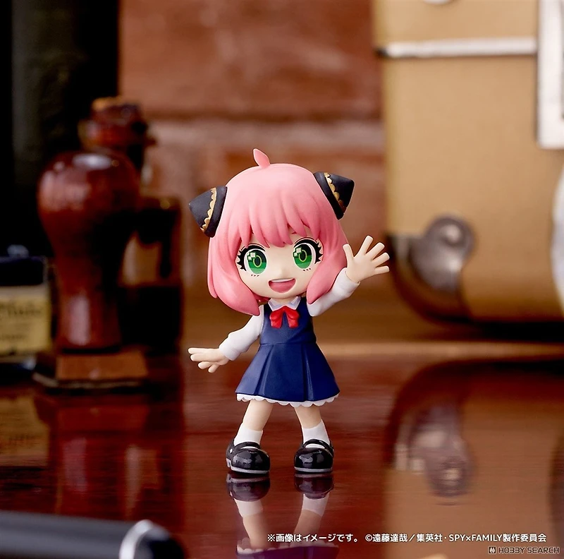 Spy x Family Blind Box Assorted – One Variation Chosen at Random