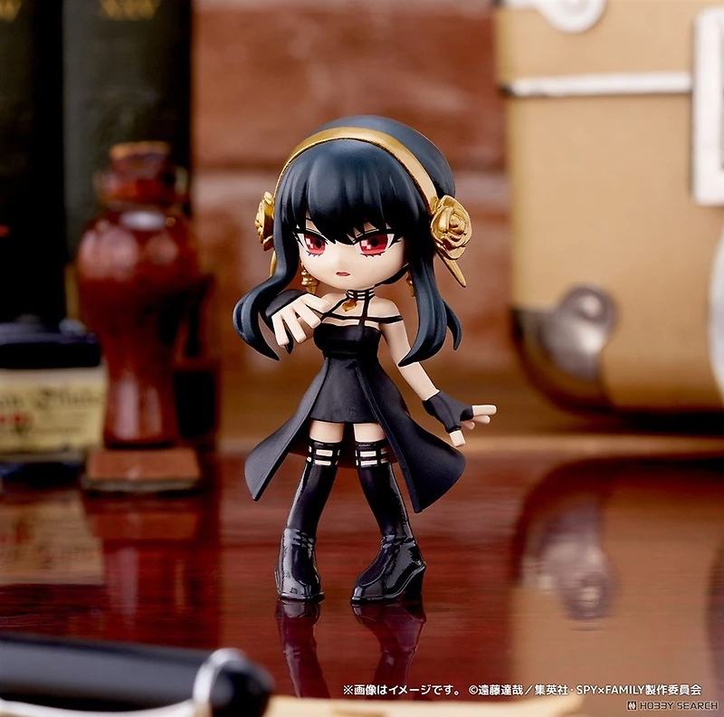 Spy x Family Blind Box Assorted – One Variation Chosen at Random