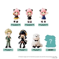 Spy x Family Blind Box Assorted – One Variation Chosen at Random