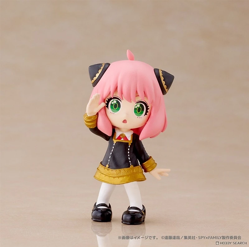 Spy x Family Blind Box Assorted – One Variation Chosen at Random