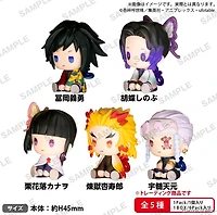 Demon Slayer Petatto Clockwork Blind Box Asst Vol.2 – Une variation choisie au hasard