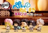Demon Slayer Petatto Clockwork Blind Box Asst Vol.3 – One Variation Chosen at Random