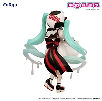Hatsune Miku×Tirol Choco - Trio-Try-It Figure -Hatsune Miku×Tirol Choco Milk Ver. 