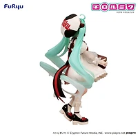 Hatsune Miku×Tirol Choco - Trio-Try-It Figure -Hatsune Miku×Tirol Choco Milk Ver. 