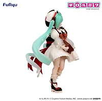 Hatsune Miku×Tirol Choco - Trio-Try-It Figure -Hatsune Miku×Tirol Choco Milk Ver. 