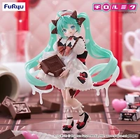 Hatsune Miku×Tirol Choco - Trio-Try-It Figure -Hatsune Miku×Tirol Choco Milk Ver. 
