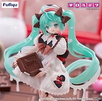 Hatsune Miku×Tirol Choco - Trio-Try-It Figure -Hatsune Miku×Tirol Choco Milk Ver. 