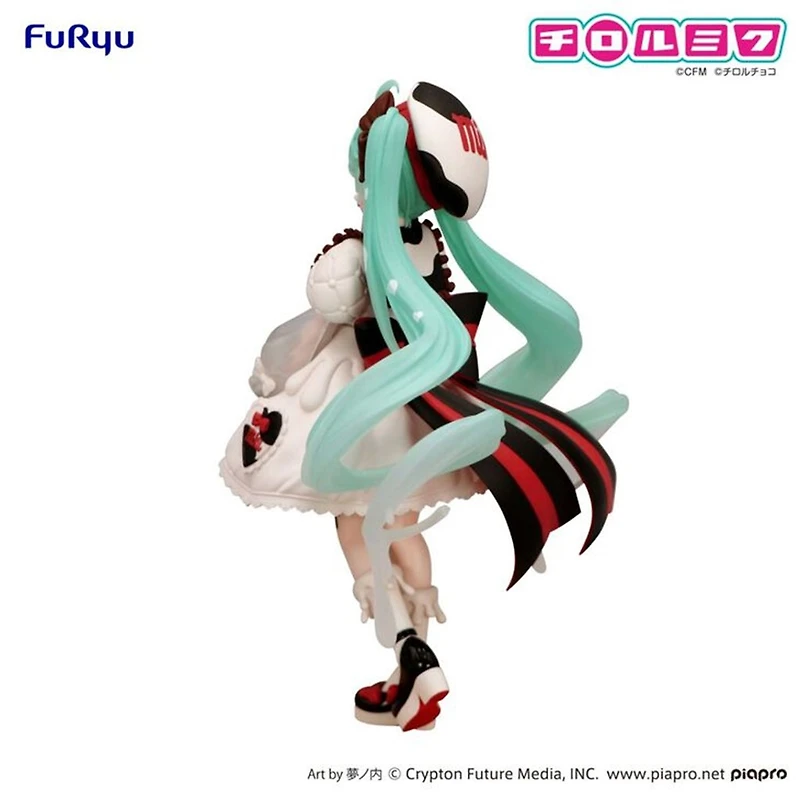Hatsune Miku×Tirol Choco - Trio-Try-It Figure -Hatsune Miku×Tirol Choco Milk Ver. 