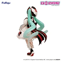 Hatsune Miku×Tirol Choco - Trio-Try-It Figure -Hatsune Miku×Tirol Choco Milk Ver. 