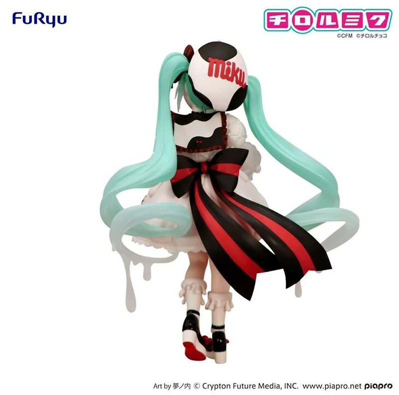 Hatsune Miku×Tirol Choco - Trio-Try-It Figure -Hatsune Miku×Tirol Choco Milk Ver. 