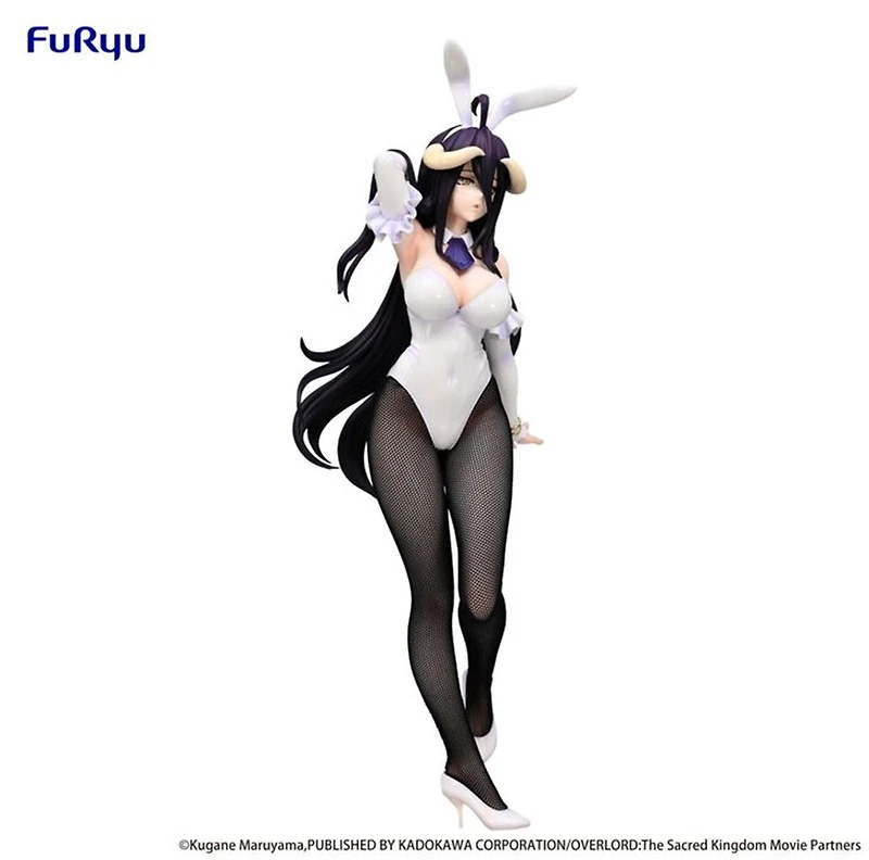 Overlord - Albedo BiCute Bunnies Prize Figure 