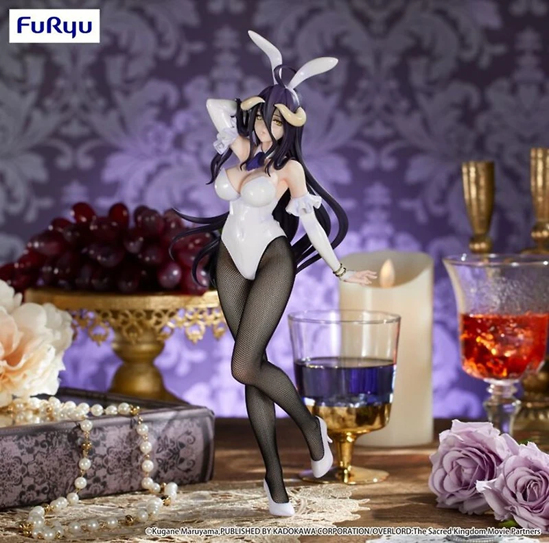 Overlord - Albedo BiCute Bunnies Prize Figure 