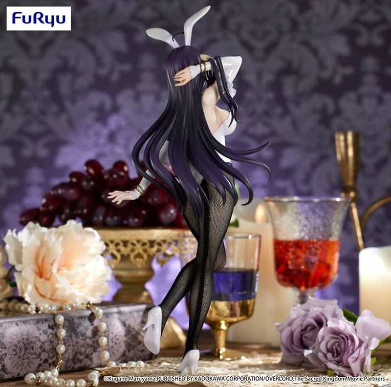 Overlord - Albedo BiCute Bunnies Prize Figure 