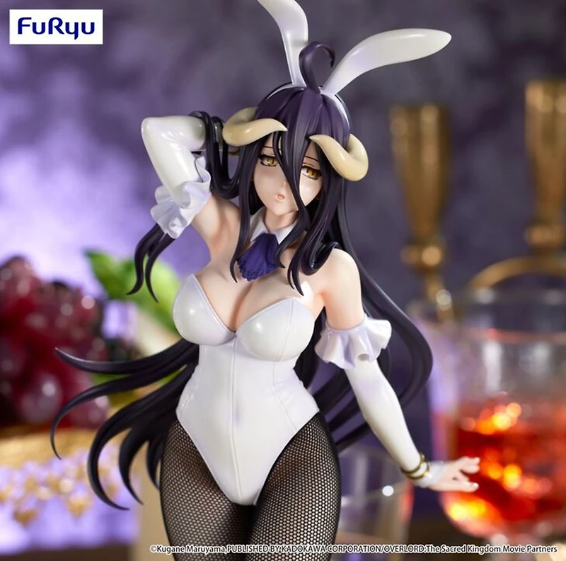 Overlord - Albedo BiCute Bunnies Prize Figure 