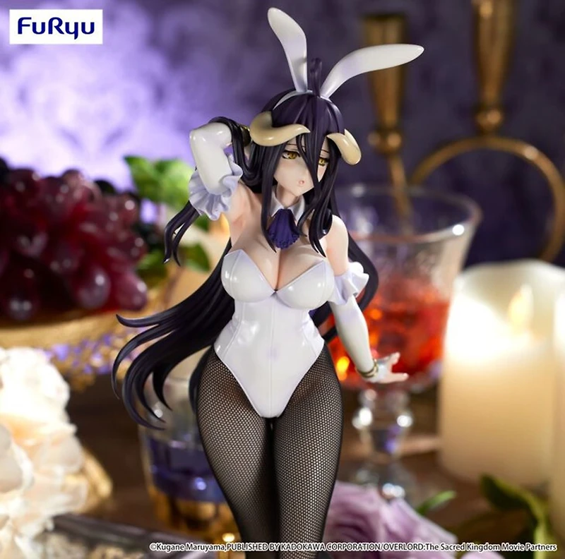 Overlord - Albedo BiCute Bunnies Prize Figure 