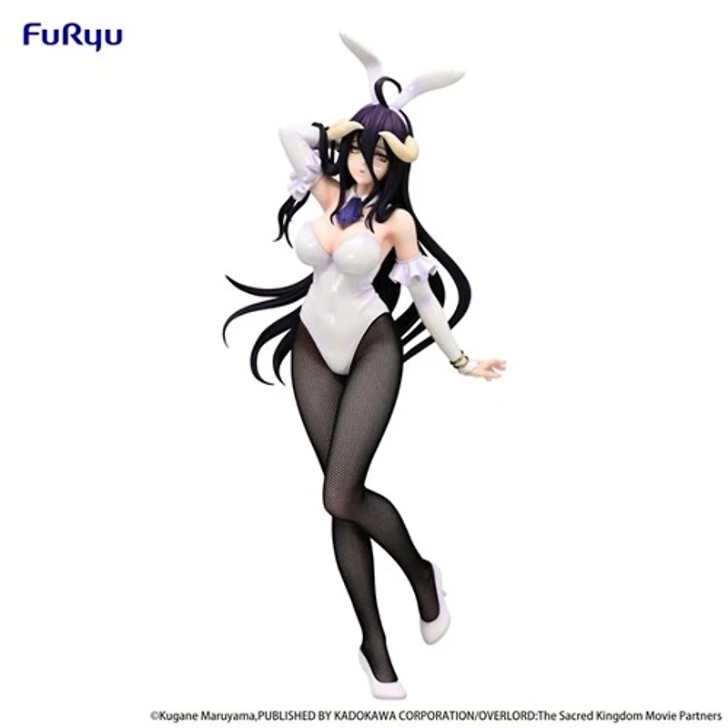 Overlord - Albedo BiCute Bunnies Prize Figure 