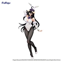 Overlord - Albedo BiCute Bunnies Prize Figure 