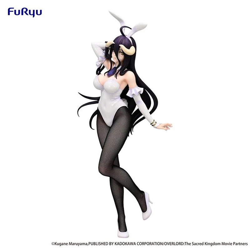 Overlord - Albedo BiCute Bunnies Prize Figure 