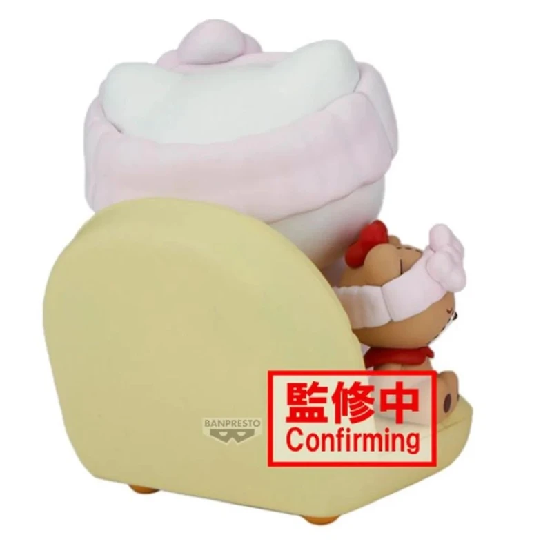 Sanrio characters Nakayoshi memories Relaxing Time at Home - Hello Kitty & My Melody