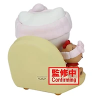 Sanrio characters Nakayoshi memories Relaxing Time at Home - Hello Kitty & My Melody