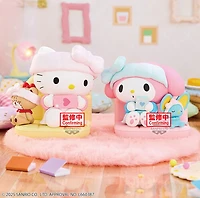 Sanrio characters Nakayoshi memories Relaxing Time at Home - Hello Kitty & My Melody  - (B:My Melody)