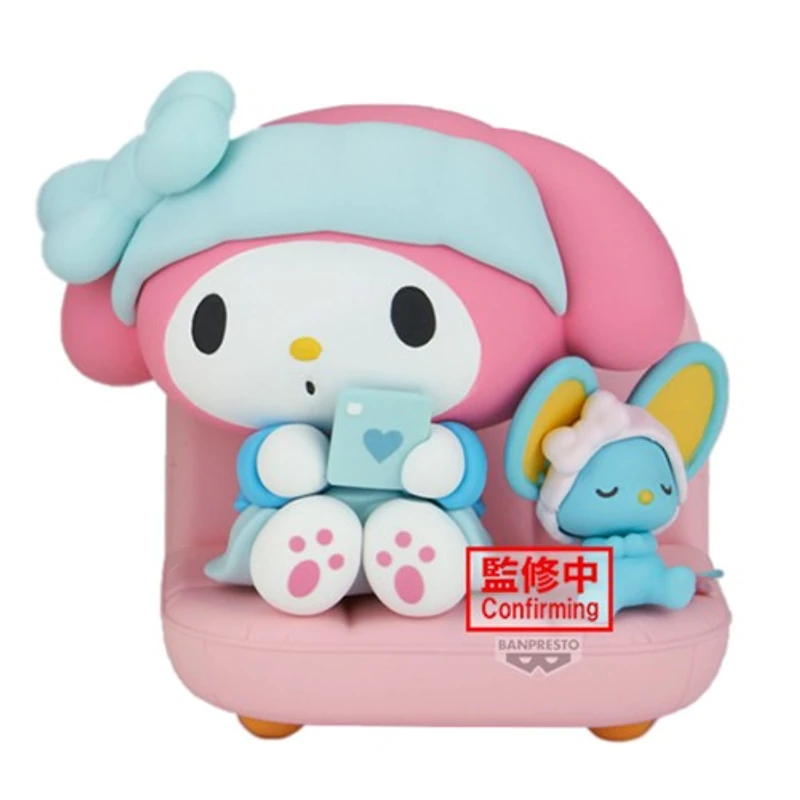 Sanrio characters Nakayoshi memories Relaxing Time at Home - Hello Kitty & My Melody - (B:My Melody)