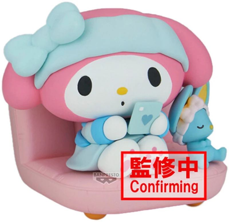 Sanrio characters Nakayoshi memories Relaxing Time at Home - Hello Kitty & My Melody - (B:My Melody)